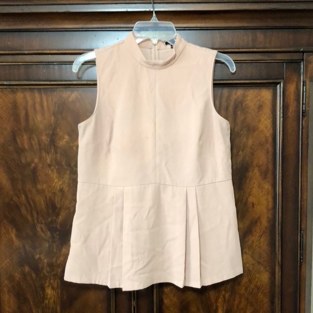 Ann Taylor small top